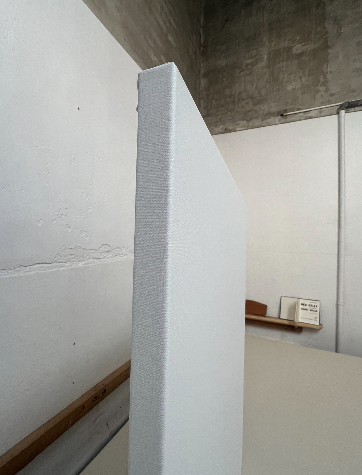 Belgian Linen Medium 450gsm, Universally Primed