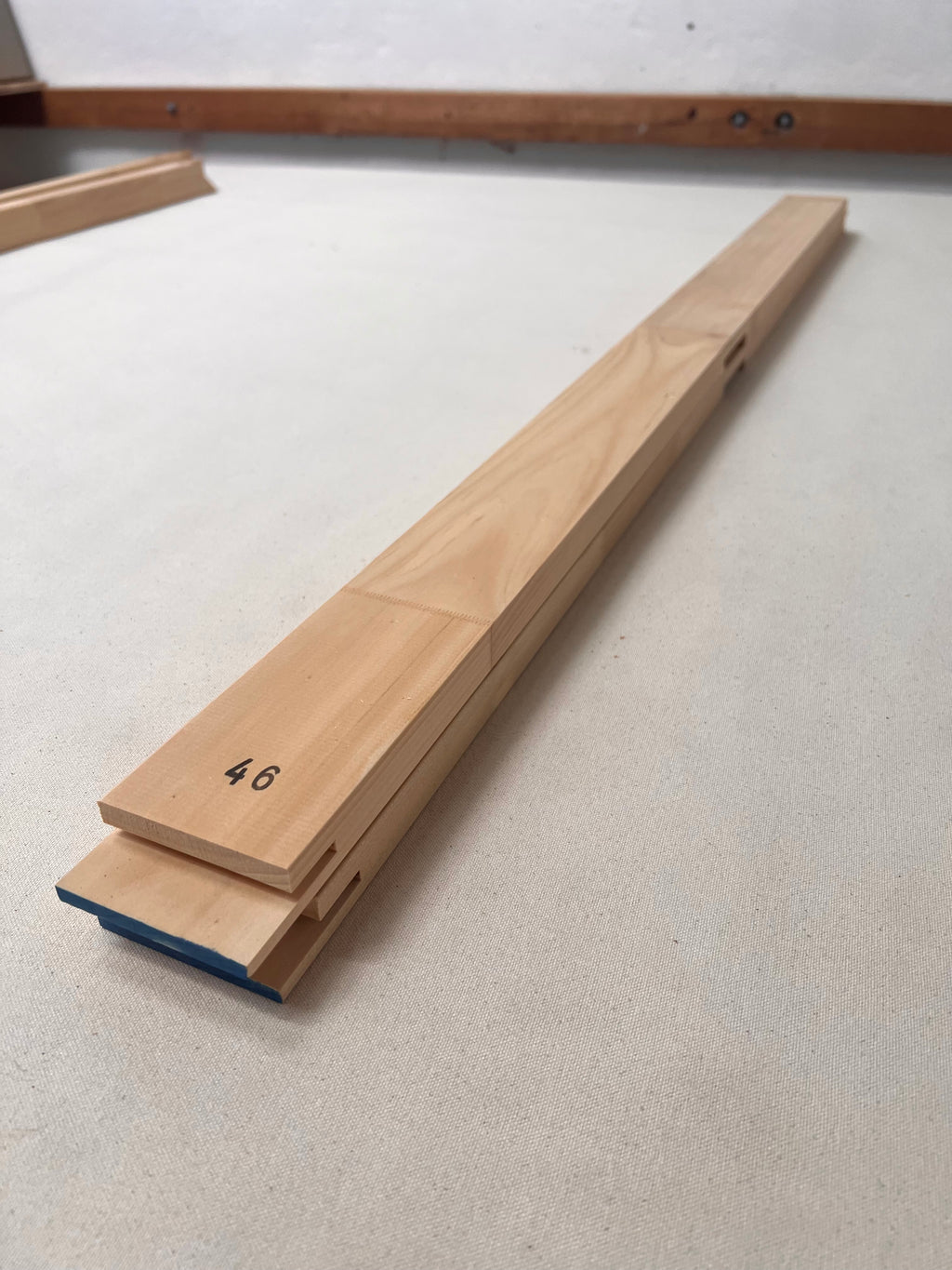 Blue Cross Brace