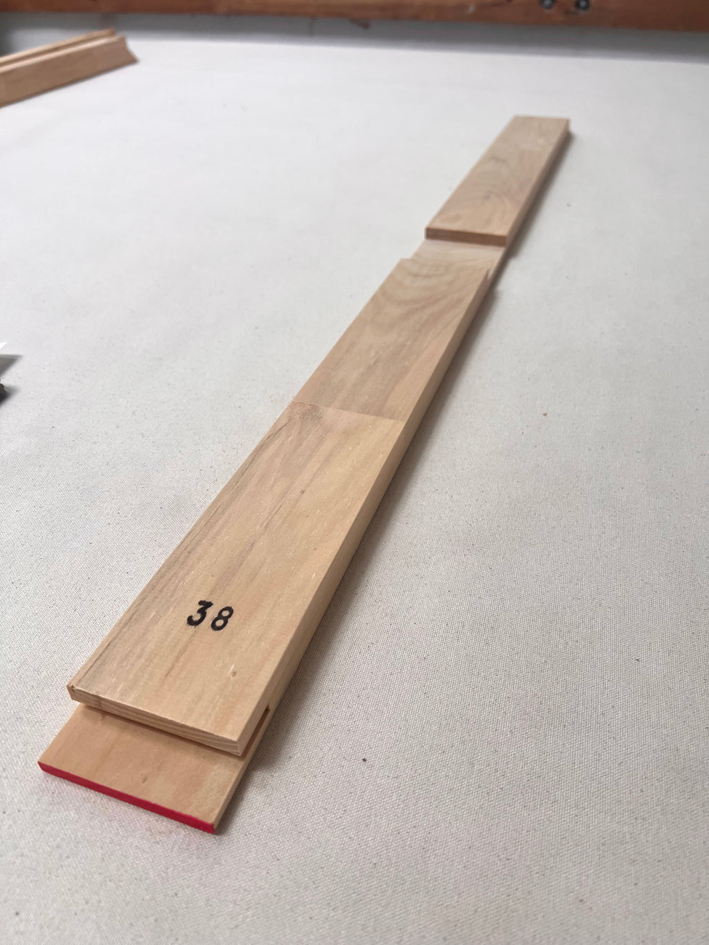 Red Cross Brace