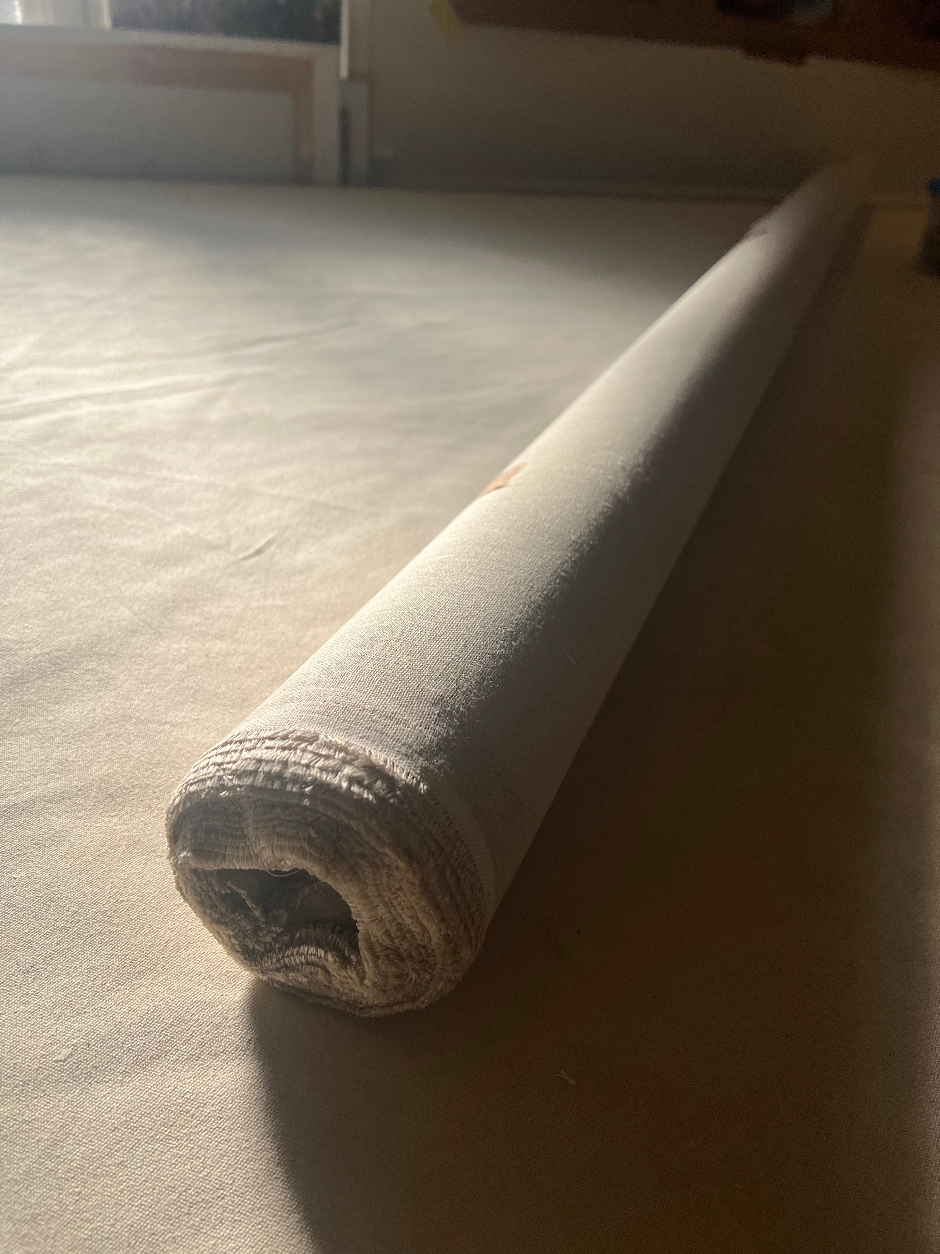 Belgian Linen Medium 450gsm