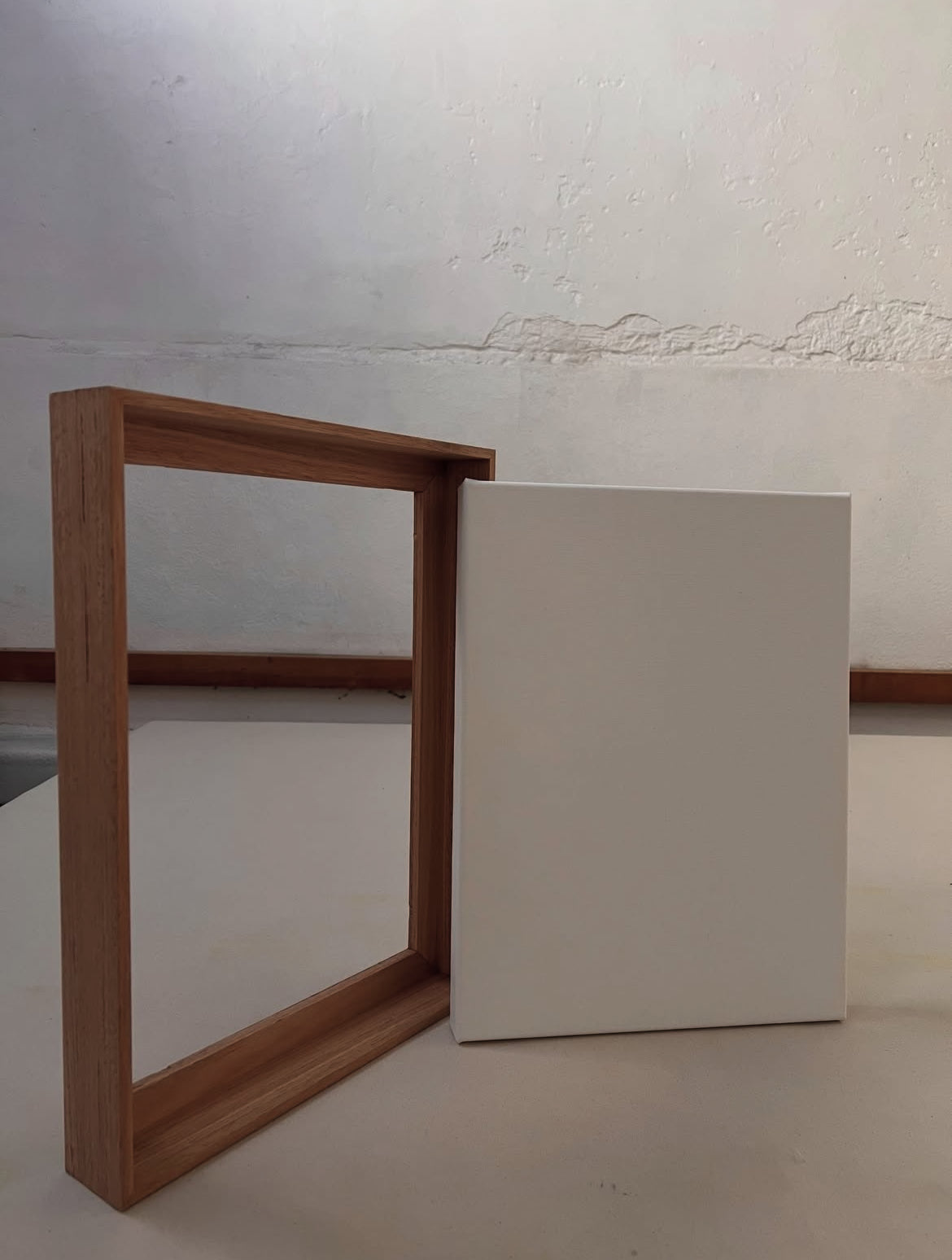 Pre-Framed Stretched Canvas (Bulk)